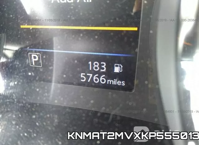 KNMAT2MVXKP555013 фото 8