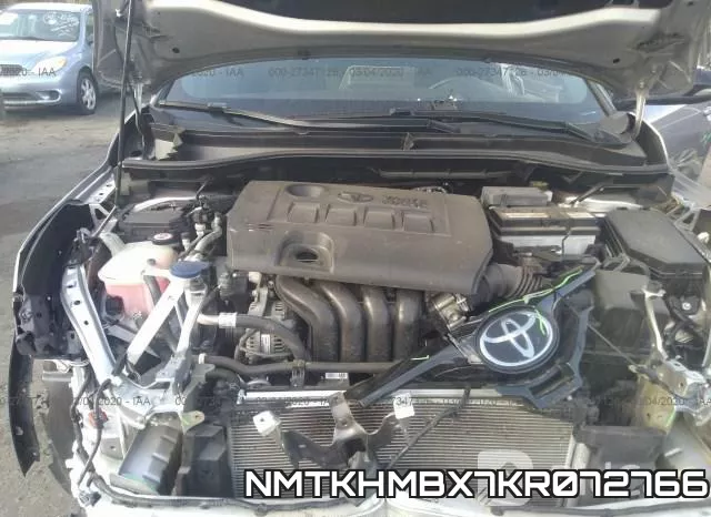 NMTKHMBX7KR072766 фото 2