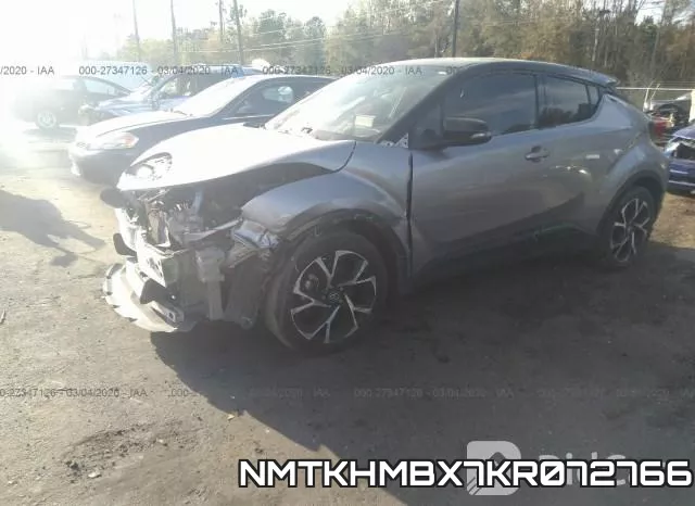 NMTKHMBX7KR072766 фото 3