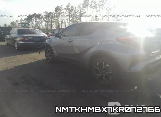 NMTKHMBX7KR072766 фото 4