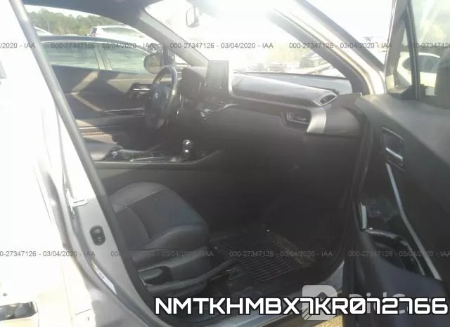 NMTKHMBX7KR072766 фото 6