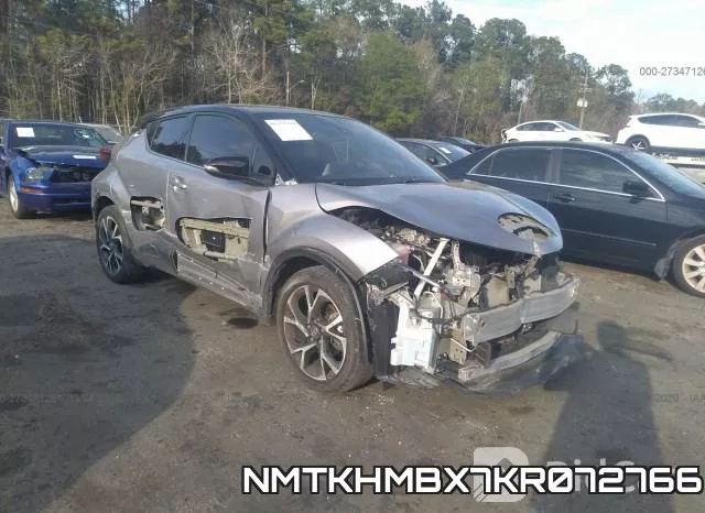 NMTKHMBX7KR072766 фото 7