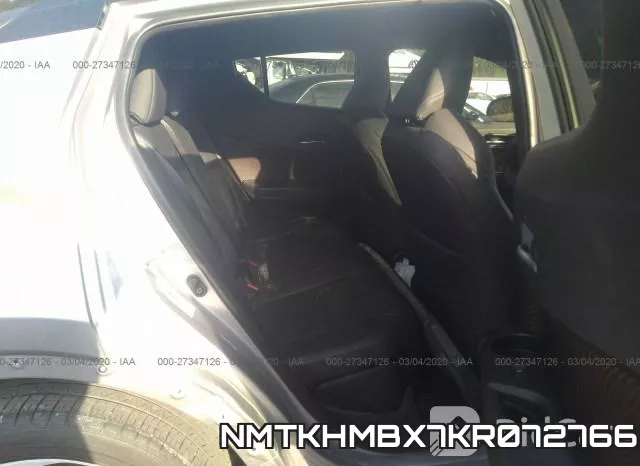 NMTKHMBX7KR072766 фото 9
