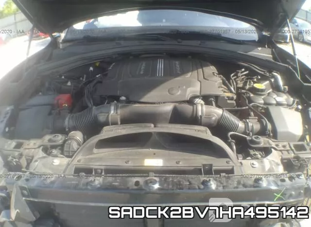 SADCK2BV7HA495142 фото 2