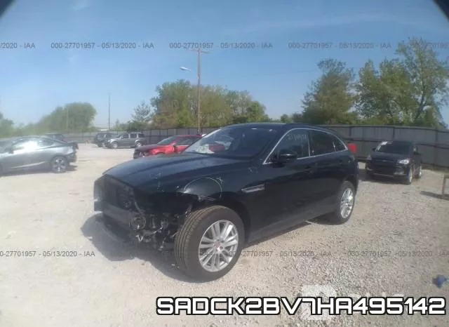 SADCK2BV7HA495142 фото 3