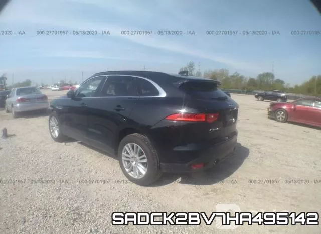 SADCK2BV7HA495142 фото 4