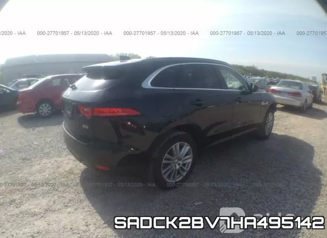 SADCK2BV7HA495142 фото 5