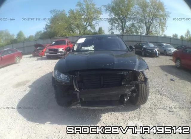SADCK2BV7HA495142 фото 7