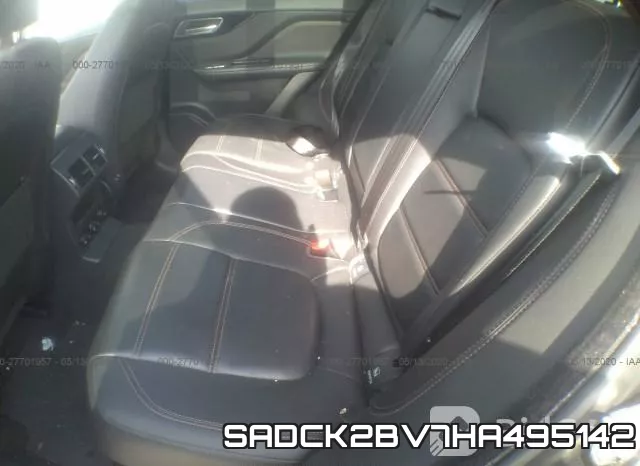 SADCK2BV7HA495142 фото 9