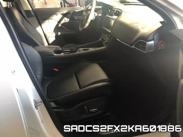 SADCS2FX2KA601886 фото 6