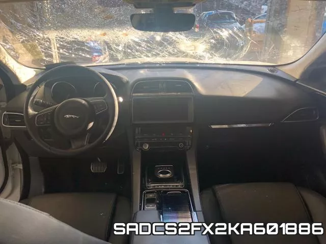 SADCS2FX2KA601886 фото 10