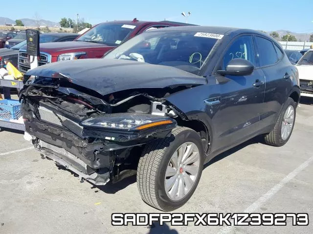 SADFP2FX6K1Z39273 фото 3
