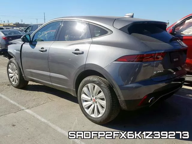 SADFP2FX6K1Z39273 фото 4