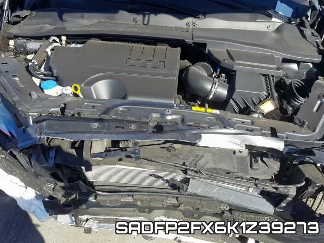 SADFP2FX6K1Z39273 фото 8