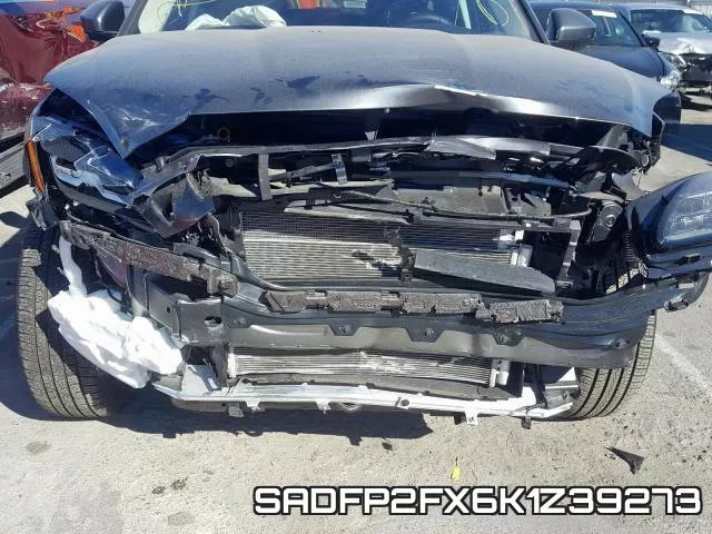 SADFP2FX6K1Z39273 фото 10