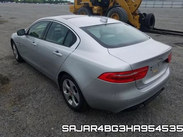 SAJAR4BG3HA954535 фото 4