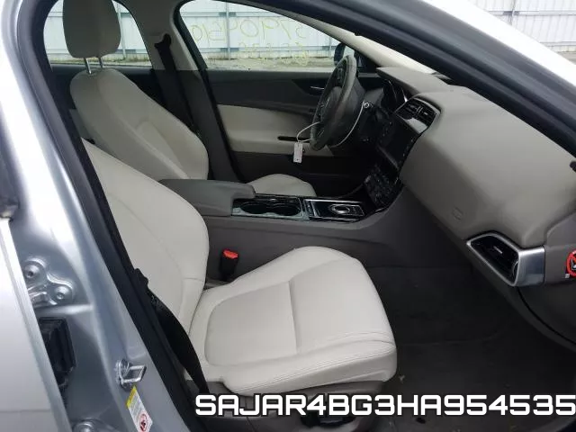 SAJAR4BG3HA954535 фото 6