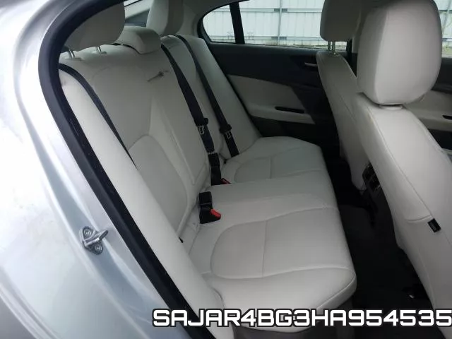 SAJAR4BG3HA954535 фото 7