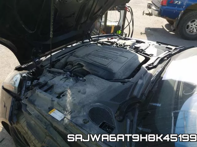 SAJWA6AT9H8K45199 фото 8