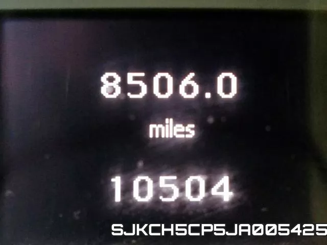 SJKCH5CP5JA005425 фото 9