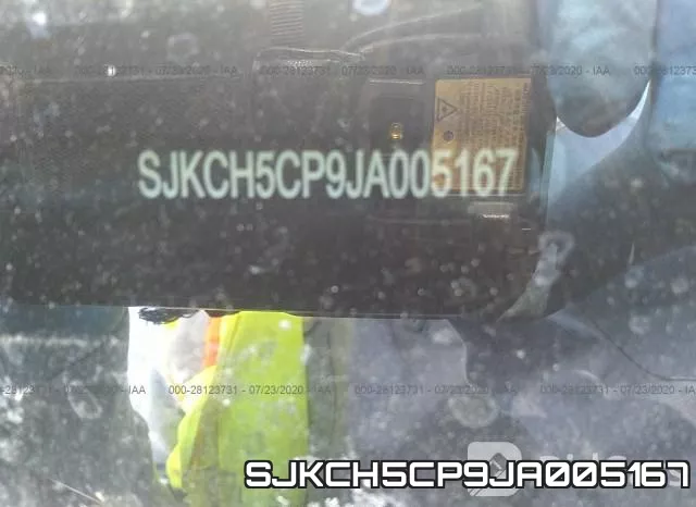 SJKCH5CP9JA005167 фото 9