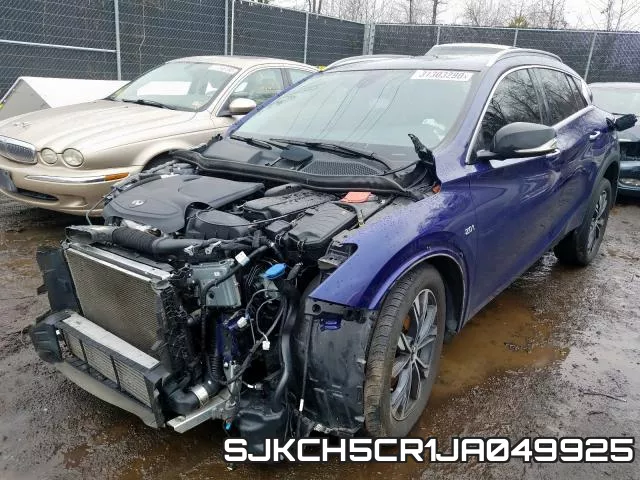 SJKCH5CR1JA049925 фото 3