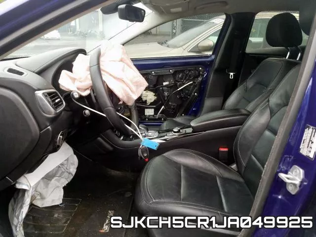 SJKCH5CR1JA049925 фото 6