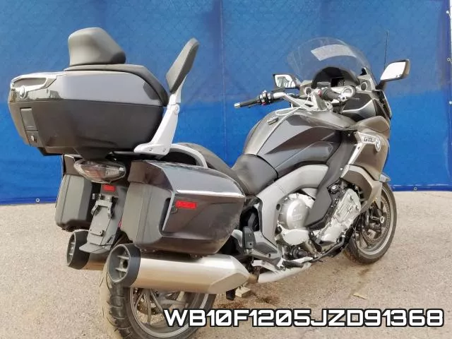 WB10F1205JZD91368 фото 5