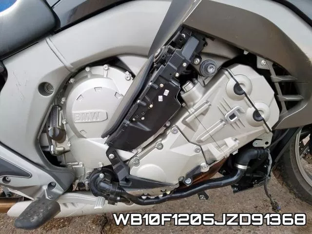 WB10F1205JZD91368 фото 8
