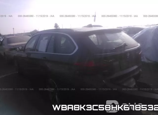 WBA8K3C58HK678532 фото 4