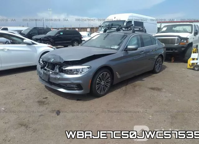 WBAJE7C50JWC57535 фото 3