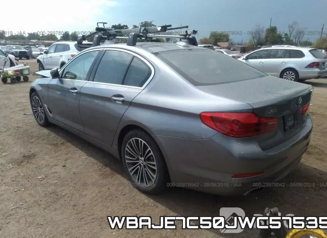 WBAJE7C50JWC57535 фото 4
