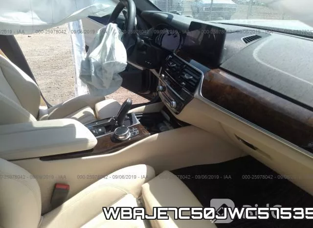 WBAJE7C50JWC57535 фото 6