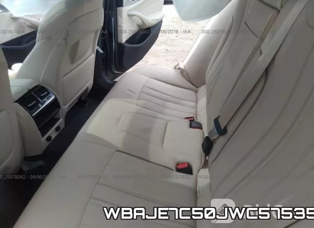 WBAJE7C50JWC57535 фото 9