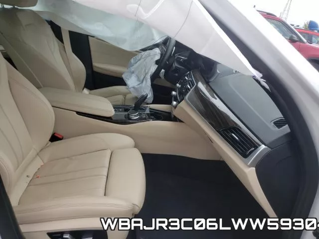 WBAJR3C06LWW59304 фото 6