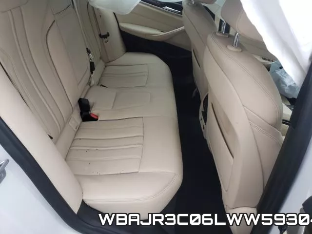 WBAJR3C06LWW59304 фото 7
