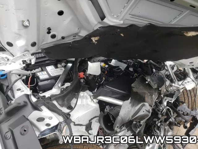 WBAJR3C06LWW59304 фото 8