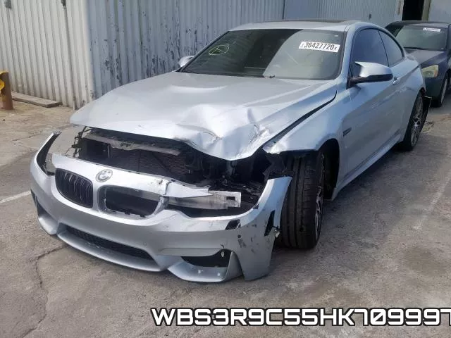 WBS3R9C55HK709997 фото 3
