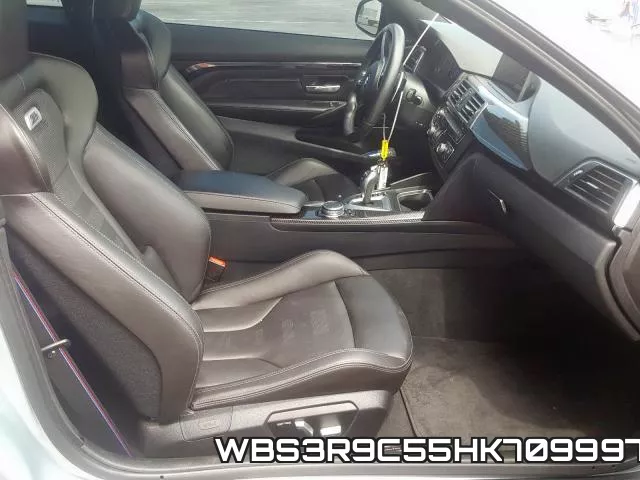WBS3R9C55HK709997 фото 6