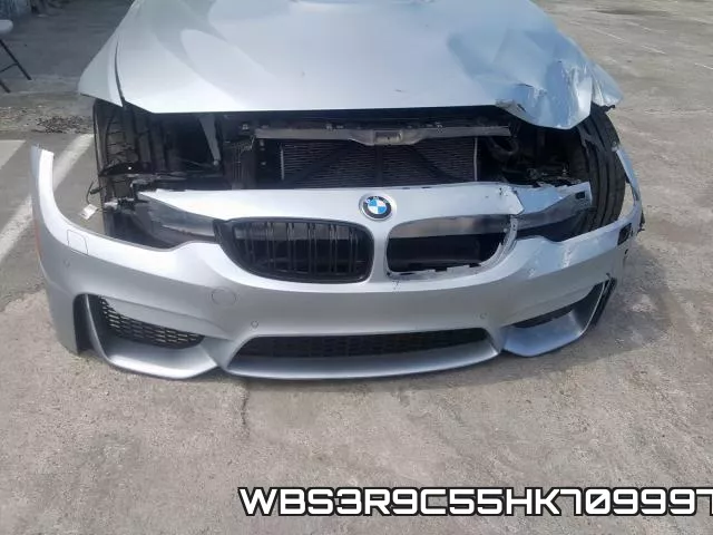 WBS3R9C55HK709997 фото 10