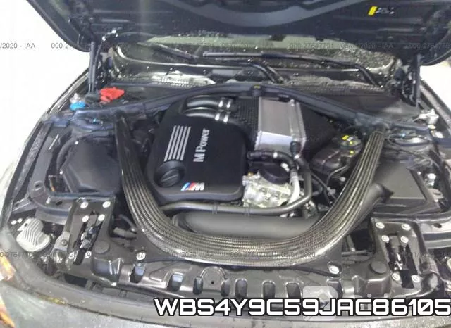 WBS4Y9C59JAC86105 фото 2