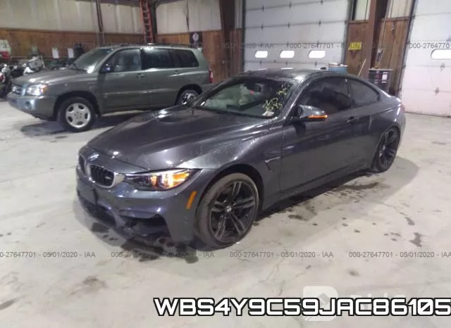 WBS4Y9C59JAC86105 фото 3