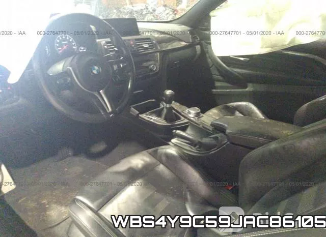 WBS4Y9C59JAC86105 фото 6