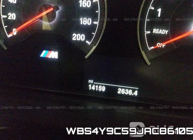 WBS4Y9C59JAC86105 фото 8