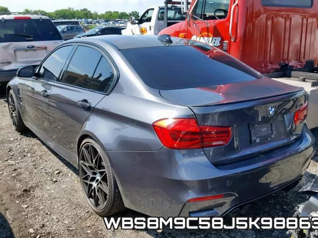 WBS8M9C58J5K98863 фото 4