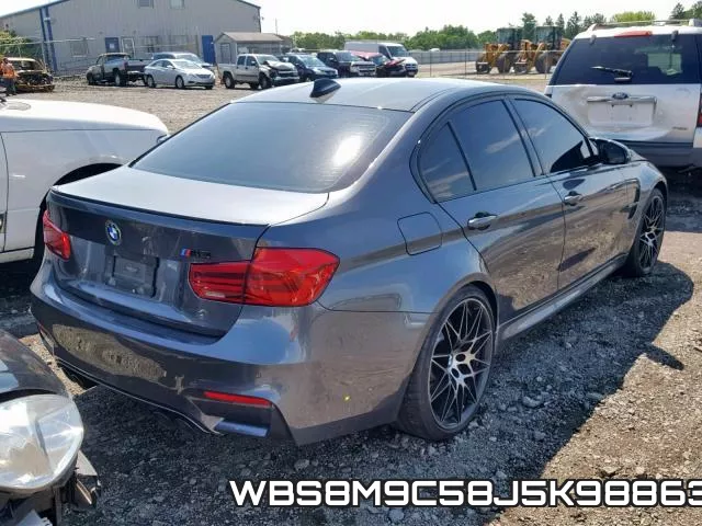 WBS8M9C58J5K98863 фото 5