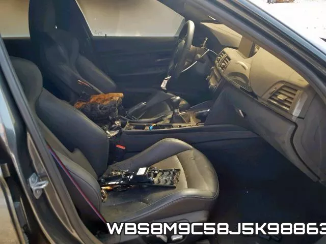 WBS8M9C58J5K98863 фото 6