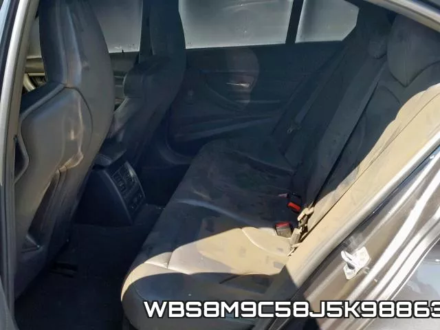 WBS8M9C58J5K98863 фото 7
