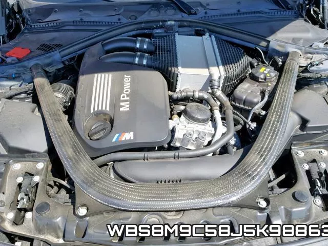 WBS8M9C58J5K98863 фото 8