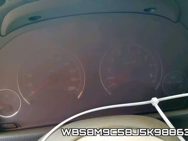 WBS8M9C58J5K98863 фото 9